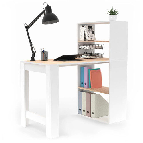 Bureau bibliothèque ben avec - bibliothèque,