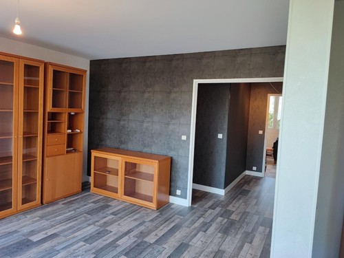 Armoires séjour bois ikea - armoires,
