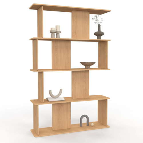 Etagère niveaux japandi - 4,